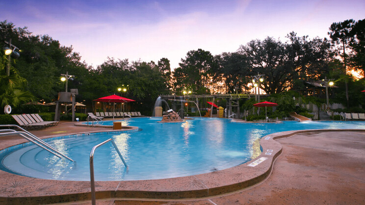 Disney's Port Orleans Resort - French Quarter